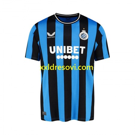 Club Brugge Domaći Nogometni Dres 2024-2025